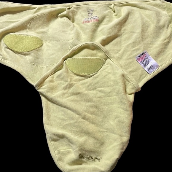 Summer SwaddleMe Adjustable Infant Wraps - Picture 4 of 10